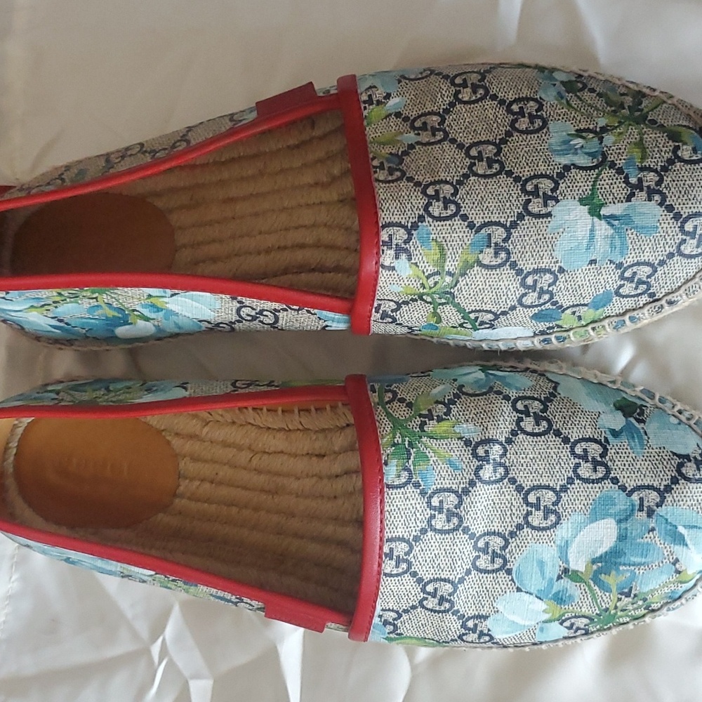 Gucci Espadrilles